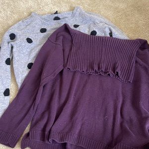 Women’s sweaters